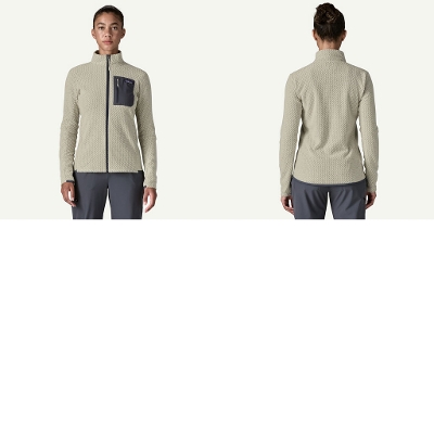 p^SjA PATAGONIA fB[X t[X WPbg 40280Women's R1 Air Fleece Jacket EBYER1 GAEWPbg 2025FW 񂹕i