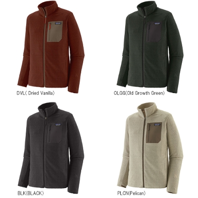 p^SjA PATAGONIA YWPbg 40275Men's R1 Air Fleece Jacket YER1 T[}EtWbvEt[fB 2025FW 񂹕i