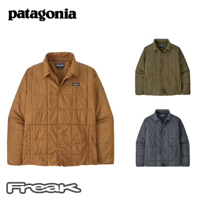 p^SjA PATAGONIA YWPbg 20585Men's Light Gust Shirt Jacket YECgEKXgEVcEWPbg 2025FW 񂹕i