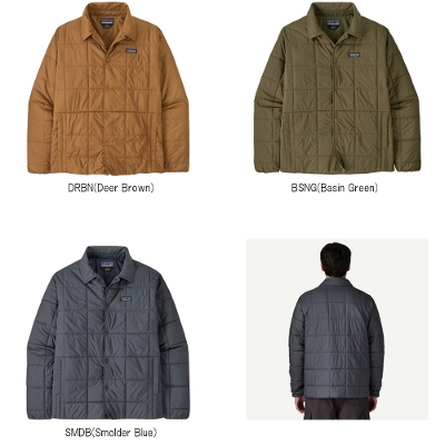 p^SjA PATAGONIA YWPbg 20585Men's Light Gust Shirt Jacket YECgEKXgEVcEWPbg 2025FW 񂹕i