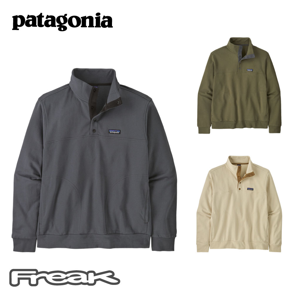 パタゴニア PATAGONIA メンズ フリース コットン 25490＜Men's Daily