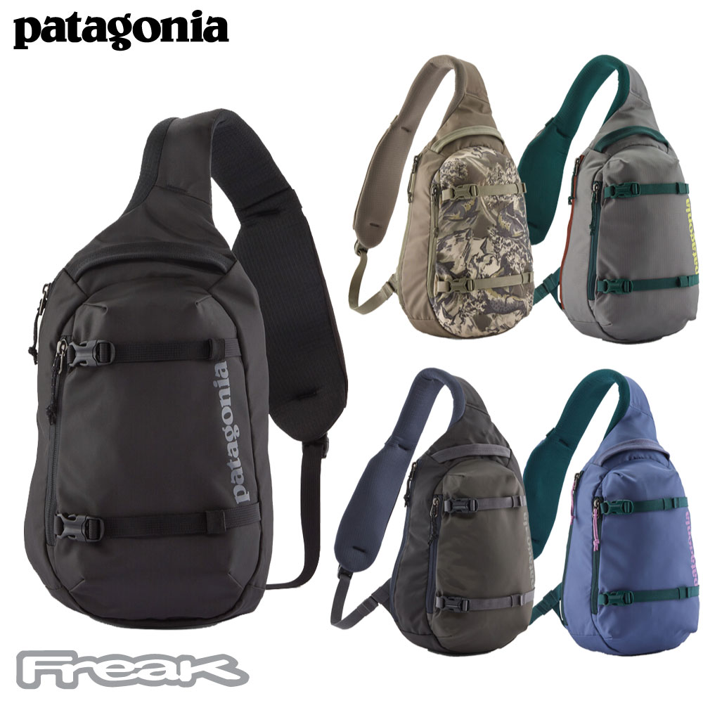 パタゴニア PATAGONIA ショルダーバッグ 48262＜Atom Sling Bag 8L