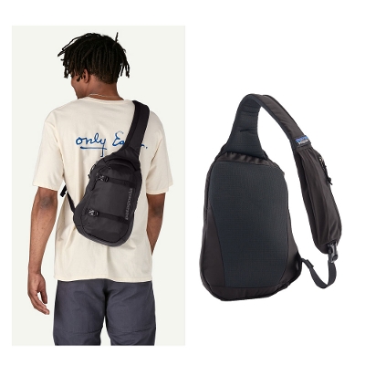 p^SjA PATAGONIA V_[obO 48262Atom Sling Bag 8L AgEXO 8L 2025FW 񂹕i