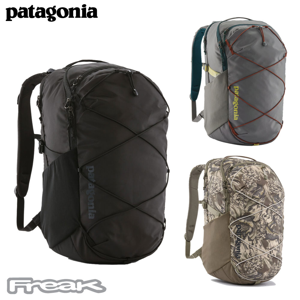 パタゴニア PATAGONIA バックパック 47928＜Refugio Day Pack 30L