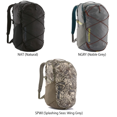 p^SjA PATAGONIA obNpbN 47928Refugio Day Pack 30L tWIEfCpbN 30L 2025FW 񂹕i