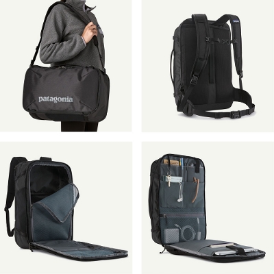 p^SjA PATAGONIA obNpbN 49266Black Hole Mini MLC ubNz[E~jEMLC 30L  2025FW 񂹕i