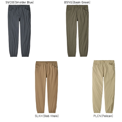 p^SjA PATAGONIA Y {gX pc 21450Men's Nomader Joggers  YEm}_[EWK[Y 2025FW 񂹕i