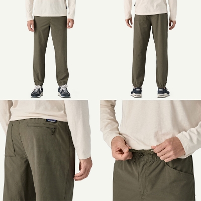 p^SjA PATAGONIA Y {gX pc 21450Men's Nomader Joggers  YEm}_[EWK[Y 2025FW 񂹕i