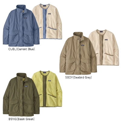 p^SjA PATAGONIA fB[X t[X WPbg 28625Women's Skysail 3-in-1 Coat EBYEXJCZCEX[CER[g 2025FW 񂹕i