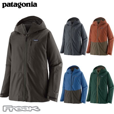 p^SjA PATAGONIA Y Xm[WPbg 31626Men's Powder Town Jacket YEpE_[E^EEWPbg 2025FW 񂹕i