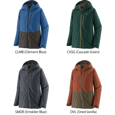 p^SjA PATAGONIA Y Xm[WPbg 31626Men's Powder Town Jacket YEpE_[E^EEWPbg 2025FW 񂹕i