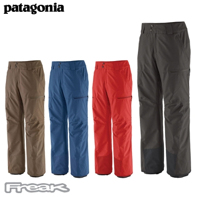 p^SjA PATAGONIA Y Xm[ pc 31691Men's Powder Town Pants YEpE_[E^EEpciM[j 2025FW 񂹕i