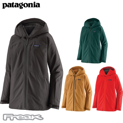 p^SjA PATAGONIA fB[X Xm[WPbg 31636W's Powder Town Jacket EBYEpE_[E^EEWPbg 2025FW 񂹕i