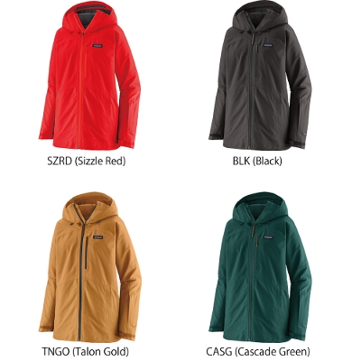 p^SjA PATAGONIA fB[X Xm[WPbg 31636W's Powder Town Jacket EBYEpE_[E^EEWPbg 2025FW 񂹕i