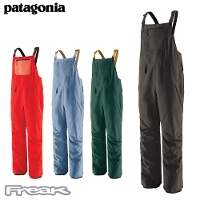 p^SjA PATAGONIA fB[X Xm[ ru pc 31651W's Powder Town Bibs EBYEpE_[E^EEruiM[j 2025FW 񂹕i