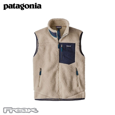 p^SjA PATAGONIA Y t[X WPbg 23048Men's Classic Retro-X Vest Y NVbN gX xXg2024FW