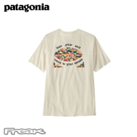 �p�^�S�j�A PATAGONIA �����Y T�V���c 37742��Men's Lose It Responsibili-Tee �����Y�E���[�Y�E�C�b�g�E���X�|���V�r���e�B�[��2024SS �����񂹕i