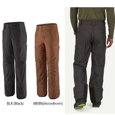 p^SjA PATAGONIA Y Xm[ pc 31690Men'sPowder Town Pants YEpE_[E^EEpciM[j 2023FW