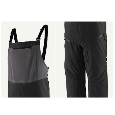 p^SjA PATAGONIA Y Xm[ rupc 30076Men's Snowdrifter  Bibs YEXm[ht^[Eru 2023FW