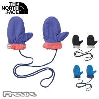 �m�[�X�t�F�C�X THE NORTHFACE �x�r�[ ��܁^�O���[�u�����o�[�V�u���R�[�W�[�~�b�g�i�x�r�[�jBaby Reversible Cozy Mitt�� NNB62530  2025FW