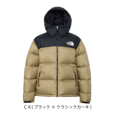 THE NORTHFACE �m�[�X�t�F�C�X �����Y �W���P�b�g���k�v�V�t�[�f�B�[�i�����Y�j NUPTSE HOODIE�� ND92559  2025FW