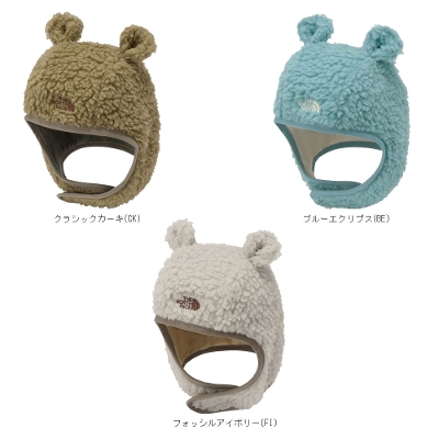 m[XtFCX THE NORTHFACE xr[ jbgLbvJht[XC[Lbvixr[j Cuddle Fleece Ear Cap NNB42403  2025FW