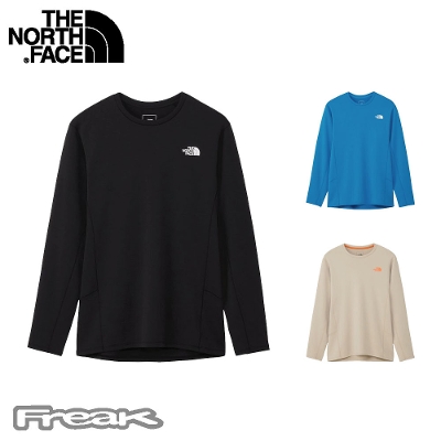 THE NORTHFACE m[XtFCX  TVc gbvXI^CzbgN[iYjAltime HOT Crew NL72511 2025FW