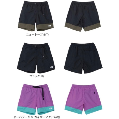 THE NORTHFACE m[XtFCX  Y V[ckvVV[ciYjNuptse Short NTJ32438 2024SS