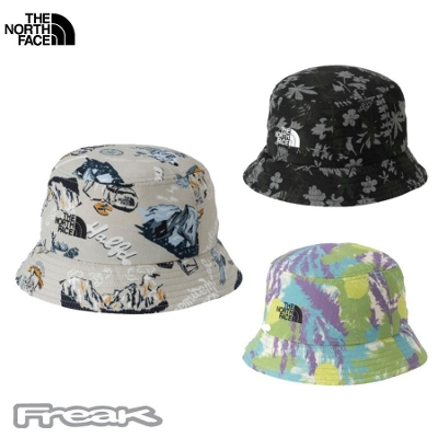 THE NORTHFACE m[XtFCX  nbg XqhbgGAAnnbgijZbNXjDot Air Aloha Hat NN02437 2024SS