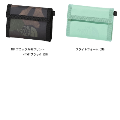THE NORTHFACE �m�[�X�t�F�C�X  �E�H���b�g�^�p�X�P�[�X���E�H���b�g�^�p�X�P�[�X BC Wallet Mini��NM82320 2025SS
