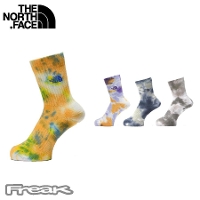 THE NORTHFACE m[XtFCX   C^\bNX^C _C N[ijZbNXjTie Dye Crew NN82316 2025SS