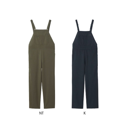 THE NORTHFACE m[XtFCX  Y TVcTNFr[t[I[o[I[ifB[XjTNF BEFREE OVERALL  NBW32530 2025SS