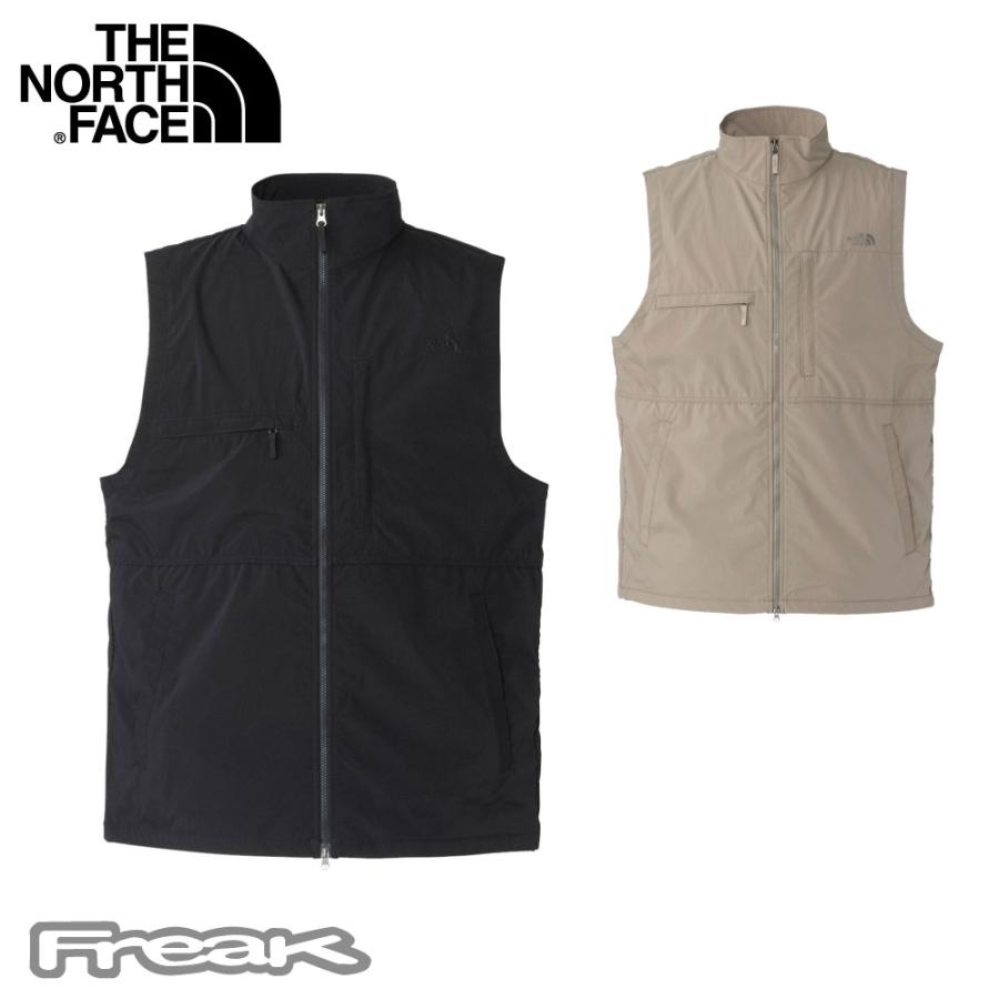 THE NORTHFACE ノースフェイス メンズ ベスト＜トリップフィールド