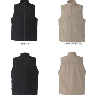 THE NORTHFACE m[XtFCX  Y@xXggbvtB[hxXgiYjTRIP FIELD VEST  NP22551 2025SS [֔