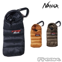 NANGA �i���K �o�b�O�t�H���P�[�X��MINI SLEEPING BAG PHONE CASE��UNISEX 2024FW