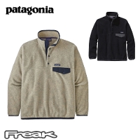 p^SjA PATAGONIA Y t[X vI[o[ 25450Men's Synchilla Snap-T Fleece Pullover YEV`EXibvTEvI[o2023FW