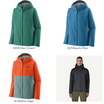 �p�^�S�j�A PATAGONIA �����Y �W���P�b�g 85241��Men's Torrentshell 3L Jacket �����Y�E�g�����g�V�F�� 3L�E�W���P�b�g�� 2026SS �����񂹕i