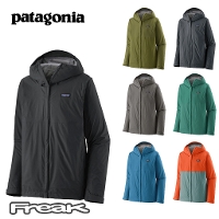 �p�^�S�j�A PATAGONIA �����Y �W���P�b�g 85241��Men's Torrentshell 3L Jacket �����Y�E�g�����g�V�F�� 3L�E�W���P�b�g�� 2026SS �����񂹕i