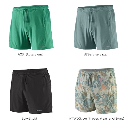 �p�^�S�j�A PATAGONIA �����Y �V���[�c 24634��Men's Strider Pro Shorts - 5" �����Y�E�X�g���C�_�[�E�v���E�V���[�c �T�C���`�� 2026SS �����񂹕i