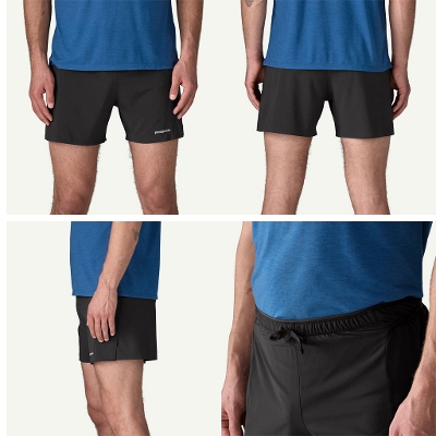 �p�^�S�j�A PATAGONIA �����Y �V���[�c 24634��Men's Strider Pro Shorts - 5" �����Y�E�X�g���C�_�[�E�v���E�V���[�c �T�C���`�� 2026SS �����񂹕i