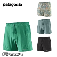�p�^�S�j�A PATAGONIA �����Y �V���[�c 24634��Men's Strider Pro Shorts - 5" �����Y�E�X�g���C�_�[�E�v���E�V���[�c �T�C���`�� 2026SS �����񂹕i