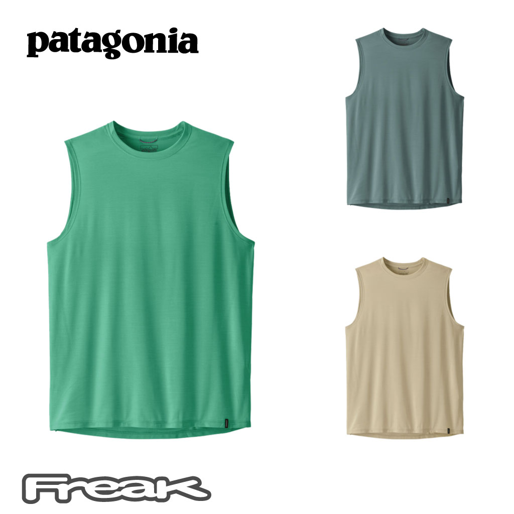 パタゴニア PATAGONIA メンズ タンクトップ 44730＜Men's Capilene