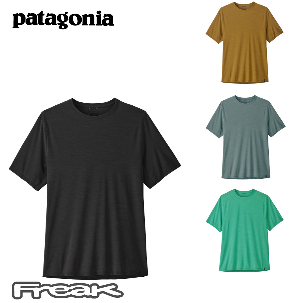 パタゴニア PATAGONIA メンズ Tシャツ 44710<Men's Capilene Cool パタゴニア PATAGONIA メンズ Tシャツ 44710<Men's Capilene Cool