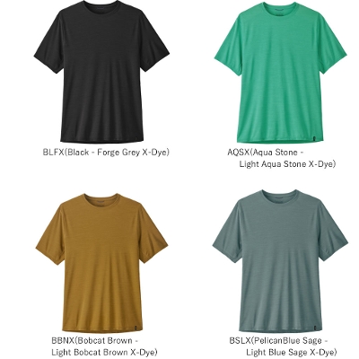 �p�^�S�j�A PATAGONIA �����Y �s�V���c 44710��Men's Capilene Cool Ultra Shirt �����Y�E�L���v���[���E�N�[���E�E���g���E�V���c�� 2026SS �����񂹕i