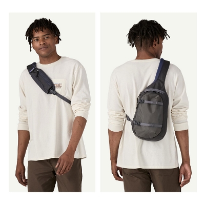 �p�^�S�j�A PATAGONIA �V�����_�[�o�b�O 48262��Atom Sling Bag 8L �A�g���E�X�����O 8L�� 2026SS �����񂹕i