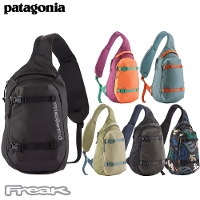 �p�^�S�j�A PATAGONIA �V�����_�[�o�b�O 48262��Atom Sling Bag 8L �A�g���E�X�����O 8L�� 2026SS �����񂹕i