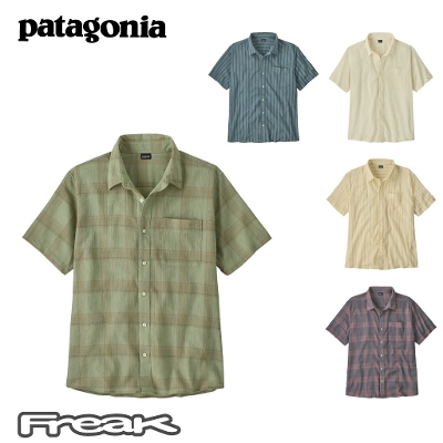 �p�^�S�j�A PATAGONIA �����Y �V���c 52923��Men's A/C Shirt �����Y�EA/C �V���c�� 2026SS�����񂹕i