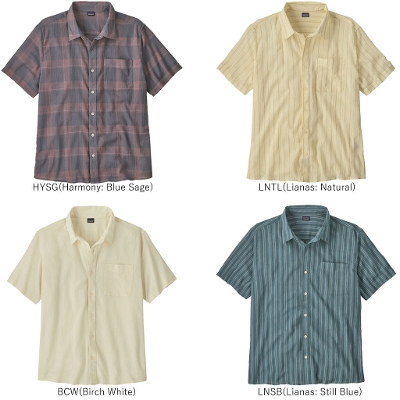 �p�^�S�j�A PATAGONIA �����Y �V���c 52923��Men's A/C Shirt �����Y�EA/C �V���c�� 2026SS�����񂹕i