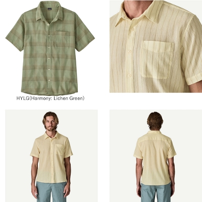 �p�^�S�j�A PATAGONIA �����Y �V���c 52923��Men's A/C Shirt �����Y�EA/C �V���c�� 2026SS�����񂹕i