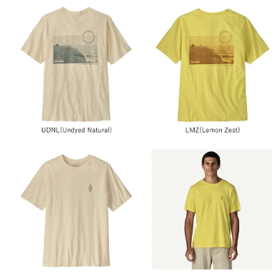 �p�^�S�j�A PATAGONIA �����Y T�V���c 37842��Men's Water People Spotter T-Shirt �����Y�E�E�H�[�^�[�E�s�[�v���E�X�|�b�^�[�ET�V���c��2026SS �����񂹕i